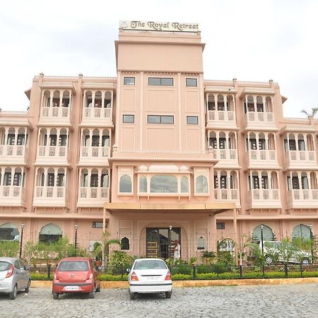 The Royal Retreat Hotel Ranchi Buitenkant foto