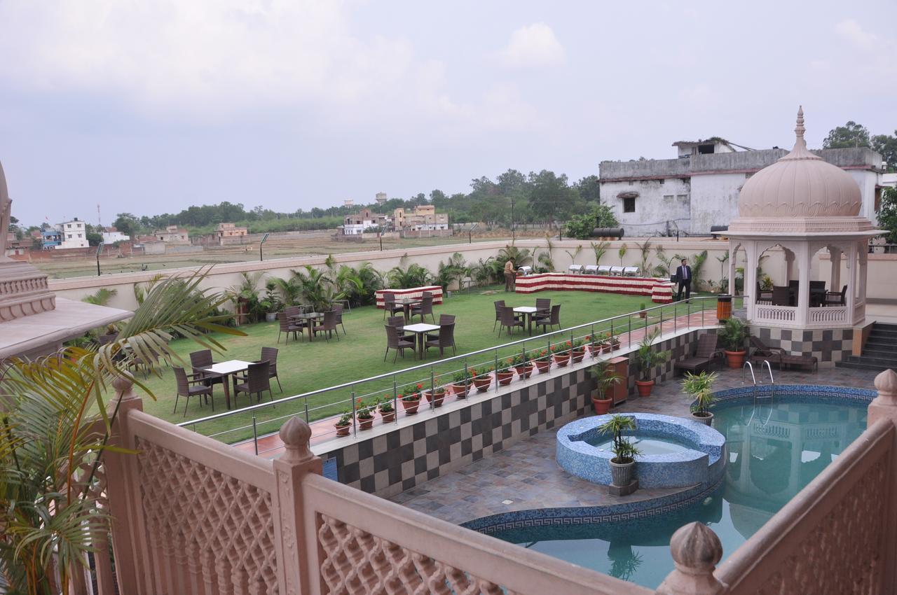 The Royal Retreat Hotel Ranchi Buitenkant foto
