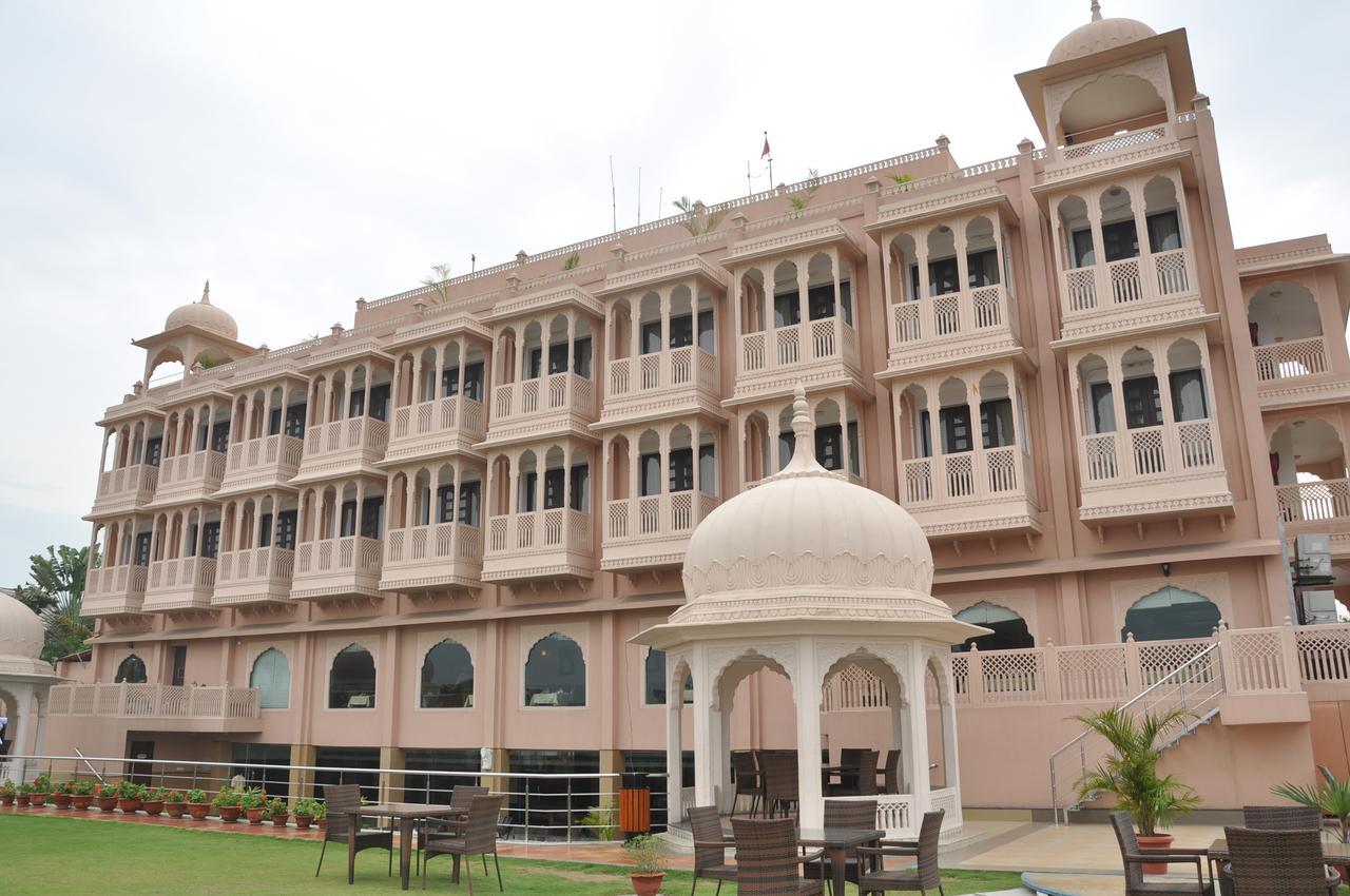 The Royal Retreat Hotel Ranchi Buitenkant foto