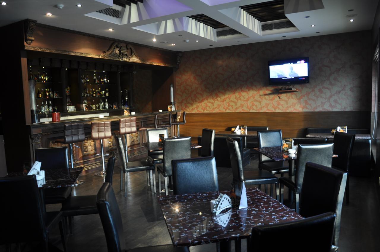 The Royal Retreat Hotel Ranchi Buitenkant foto