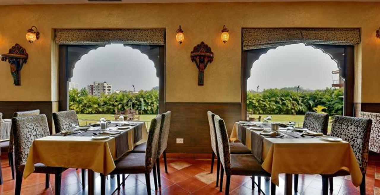 The Royal Retreat Hotel Ranchi Buitenkant foto