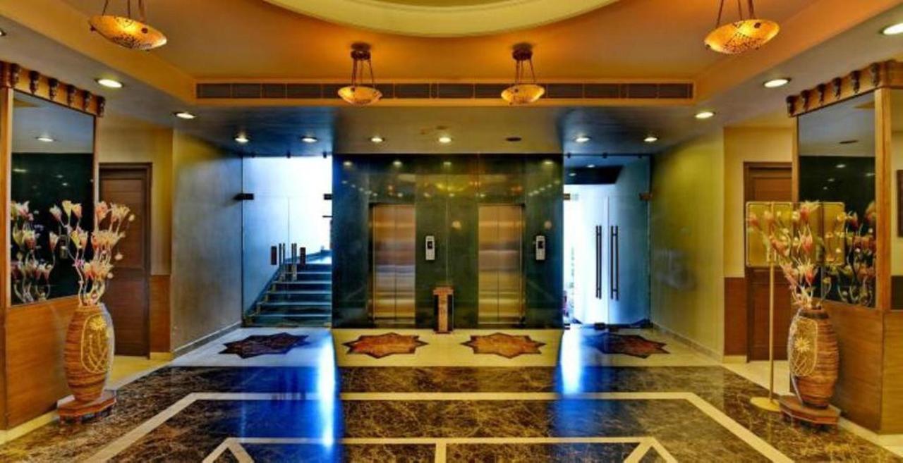The Royal Retreat Hotel Ranchi Buitenkant foto